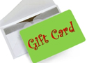 gift card