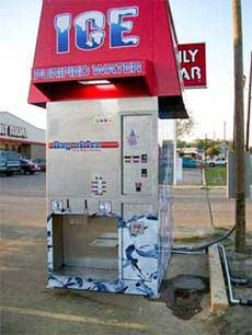 Do Gas Stations Sell Ice? 