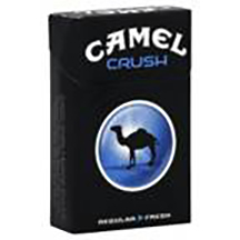 Camel Crush Black HP1