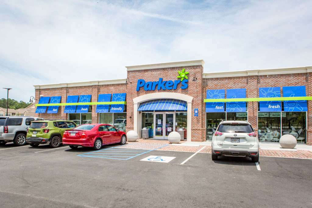 Parker’s Among GasBuddy’s “Top 10 U.S. Gas Station Brands” CStore