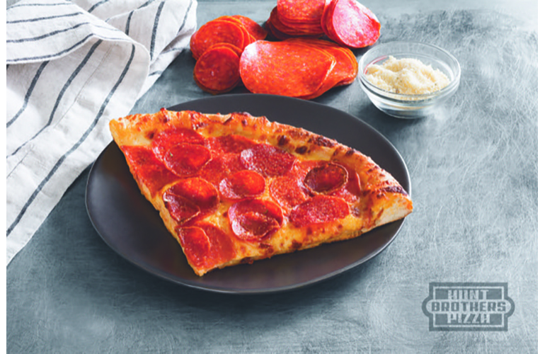 Limited-Edition Pepperoni Trio Pizza - CStore Decisions