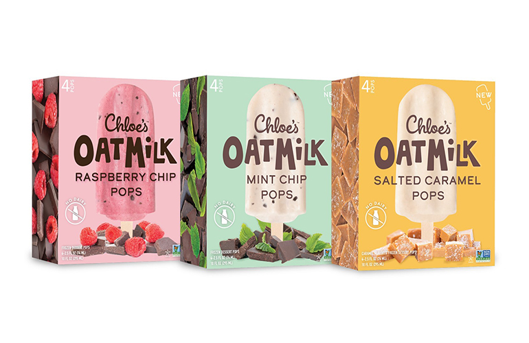 NonDairy Popsicles CStore Decisions