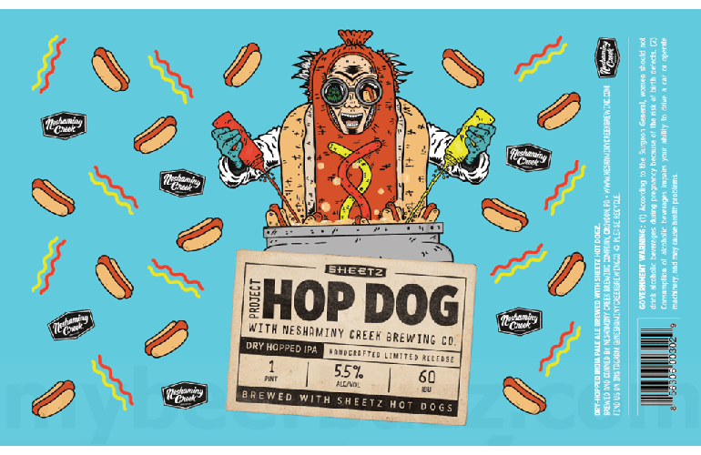 Sheetz Releases LimitedEdition Hot Dog Inspired Beer CStore Decisions