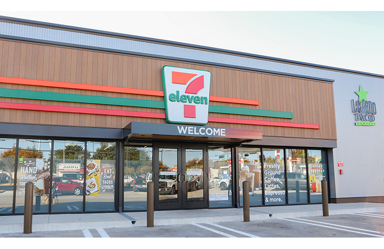7-Eleven  Trophy Location - Wolfe Retail Group