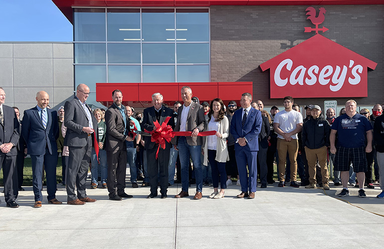 Casey’s Opens 62 Million Missouri Distribution Center CStore Decisions