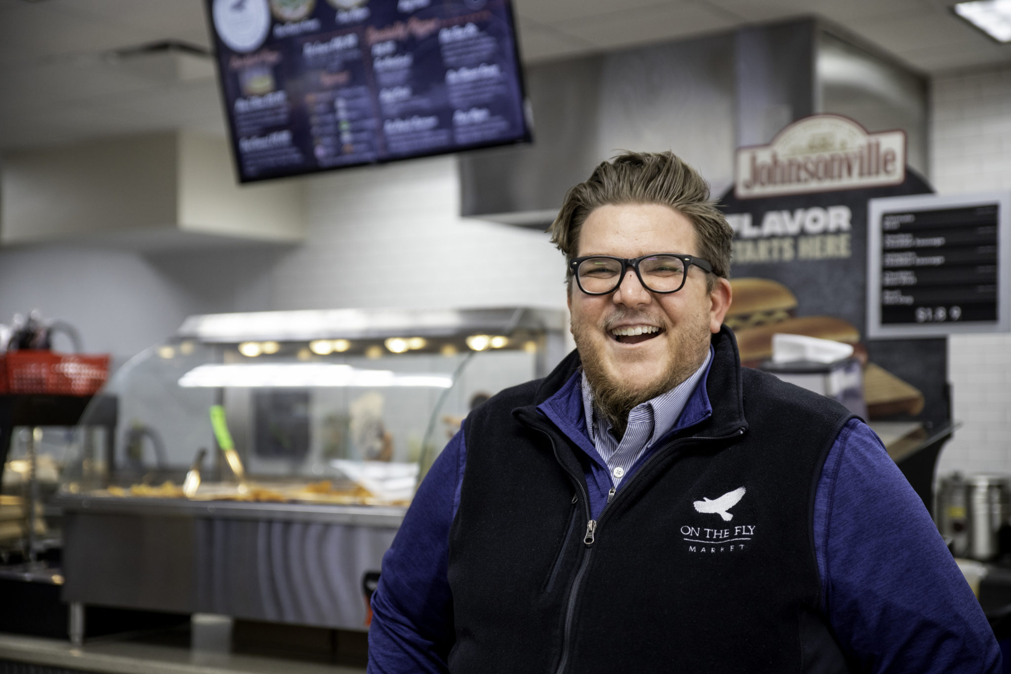 Eagle Stop’s Siron Talks Foodservice Strategy CStore Decisions