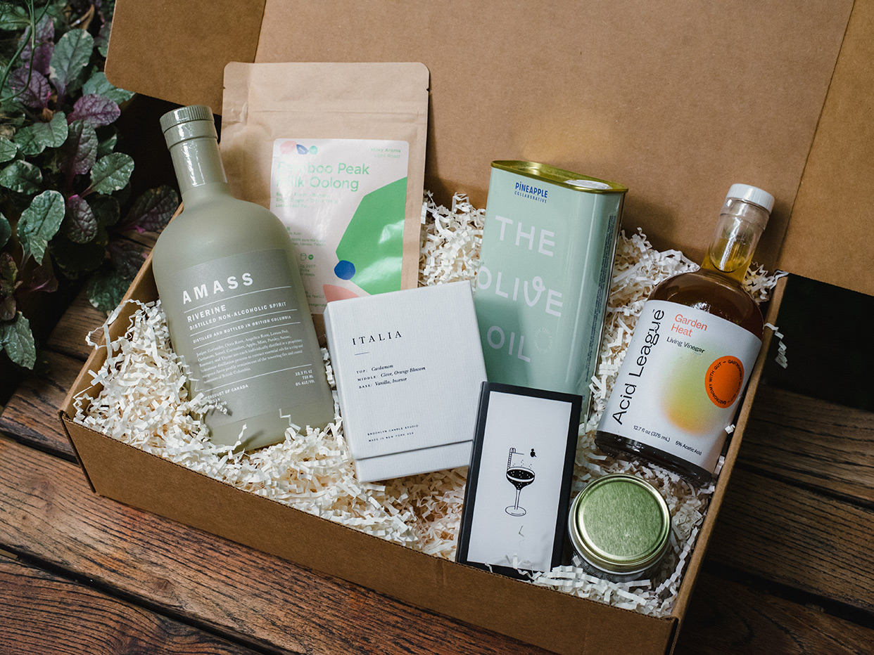 Foxtrot Launches National Delivery Platform With Gift Boxes - CStore ...