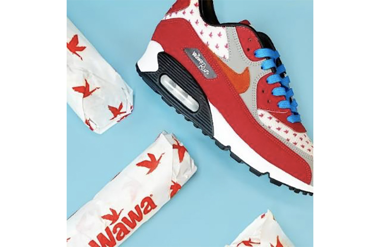 wawa nike shoes