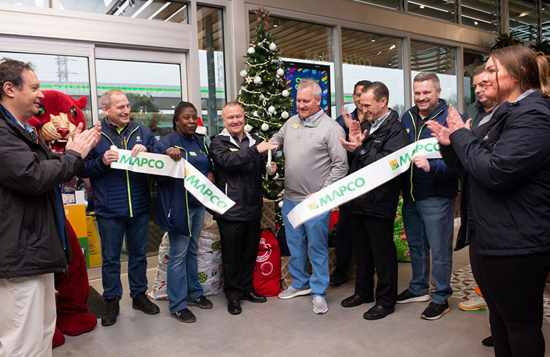 MAPCO Unveils Donation Pumps at New Alabama Site CStore Decisions