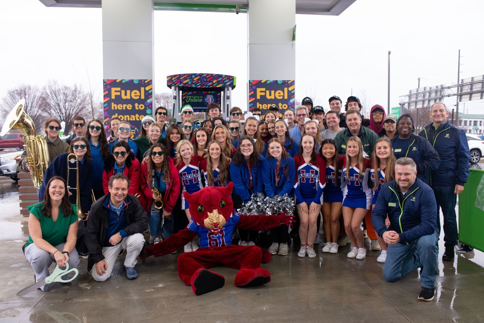 MAPCO Unveils Donation Pumps at New Alabama Site CStore Decisions