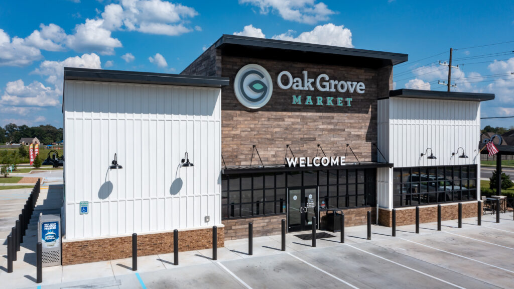 Prepared Foods and Groceries ~ Oak Grove Market