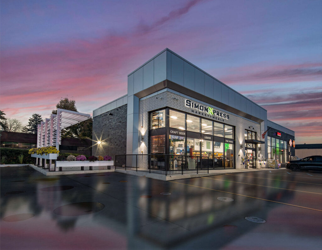 Prepared Foods and Groceries ~ Oak Grove Market