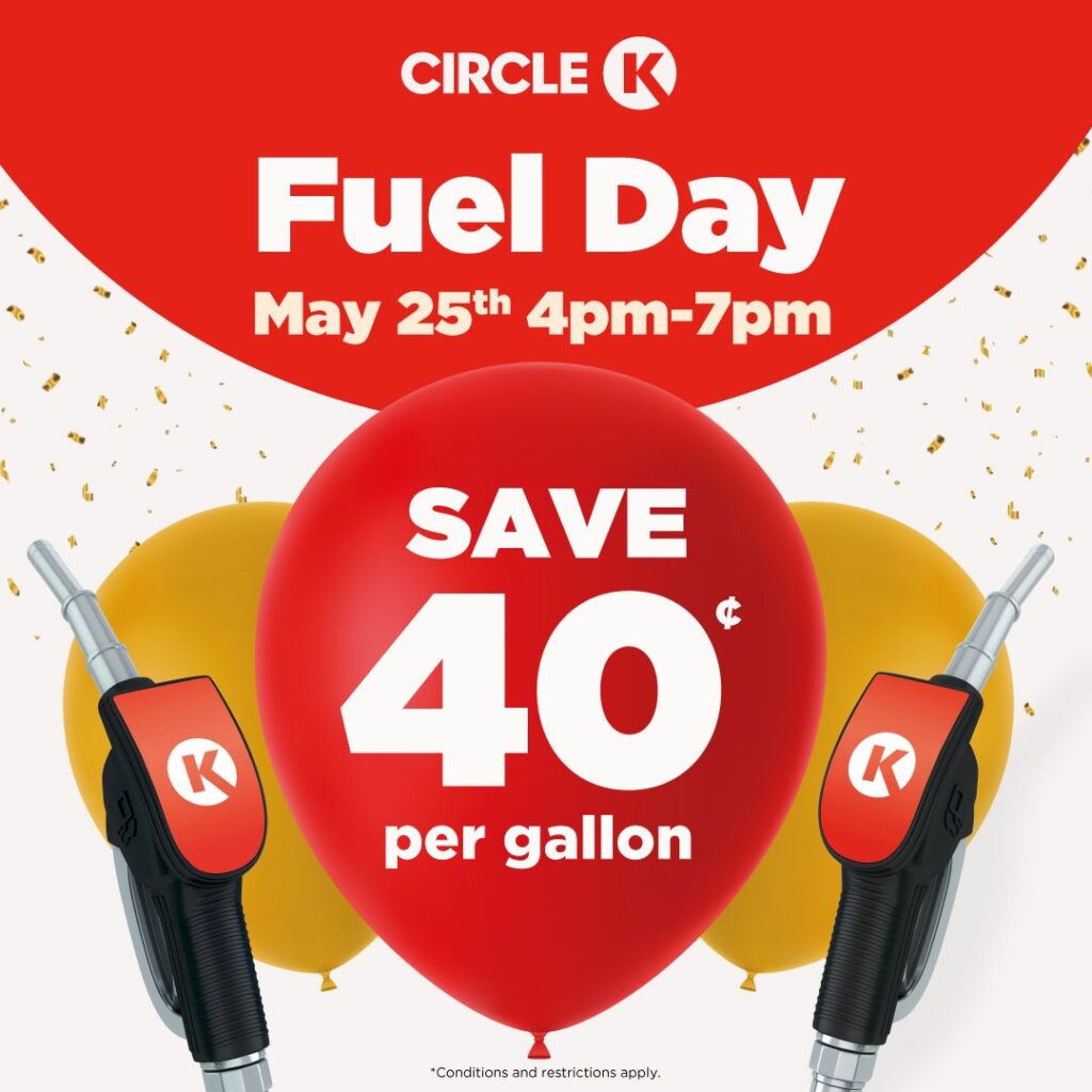 Circle K to Host Second Fuel Day CStore Decisions