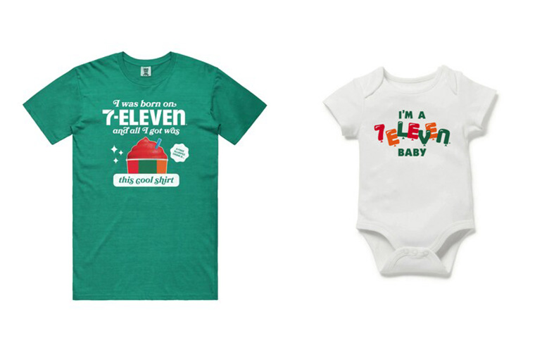 7 ELEVEN SHIRT