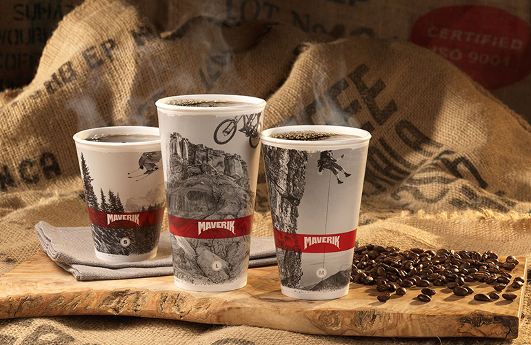 Maverik Offers Free Coffee on Veterans Day CStore Decisions