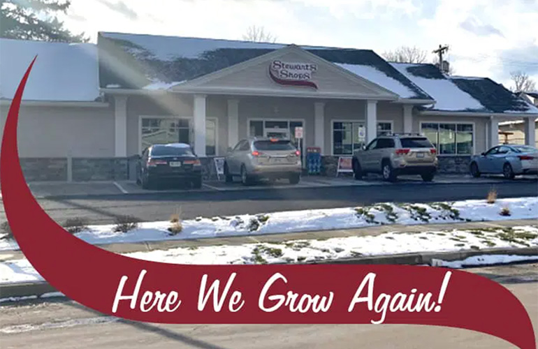 Stewart’s Opens New Shop CStore Decisions