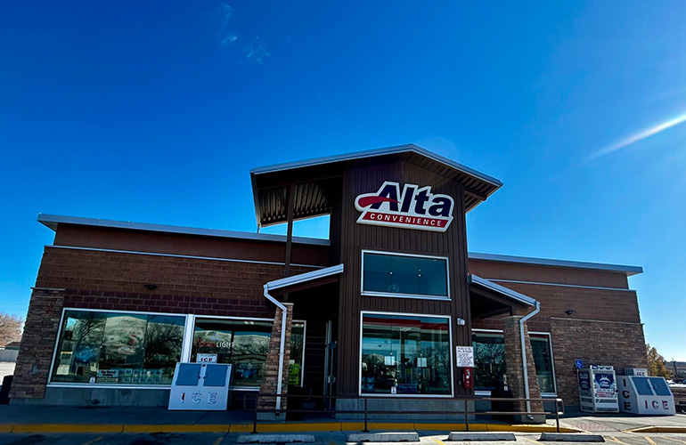 Alta Introduces Godfather's Pizza to 21 CStores CStore Decisions