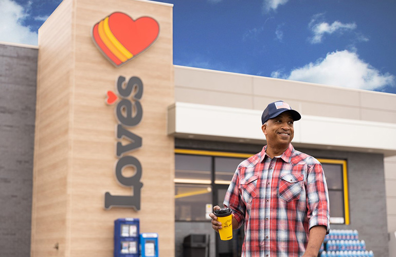 Love’s expands special offers for Truck Driver Appreciation Week