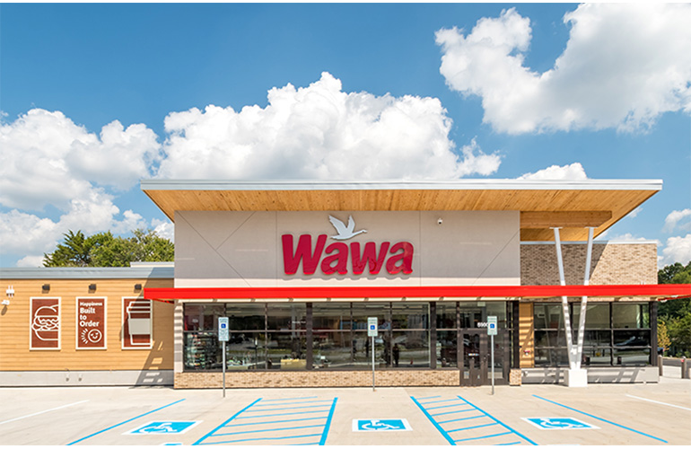 Wawa Offers Free Coffee, Fountain Beverages Following Hurricane Helene