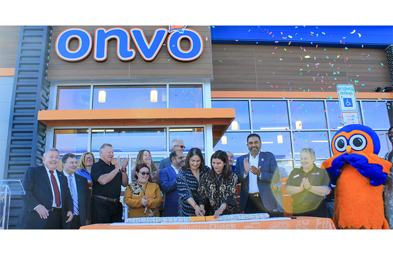 Onvo Opens New Travel Plaza, Launches Made-to-Order Food Program