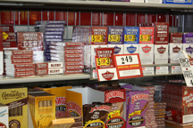 cigars, other tobacco products