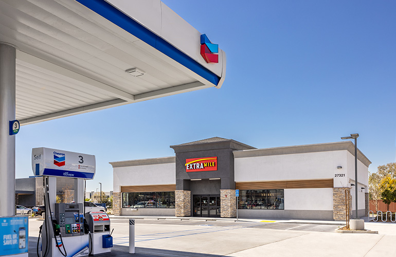 ExtraMile and Moore Oil Collaborate for New Market Expansion