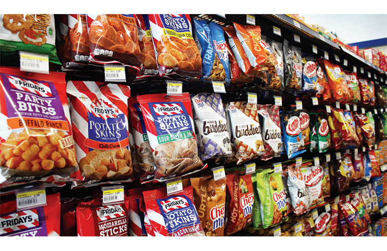 Diving Into Salty, Healthy Snack Trends