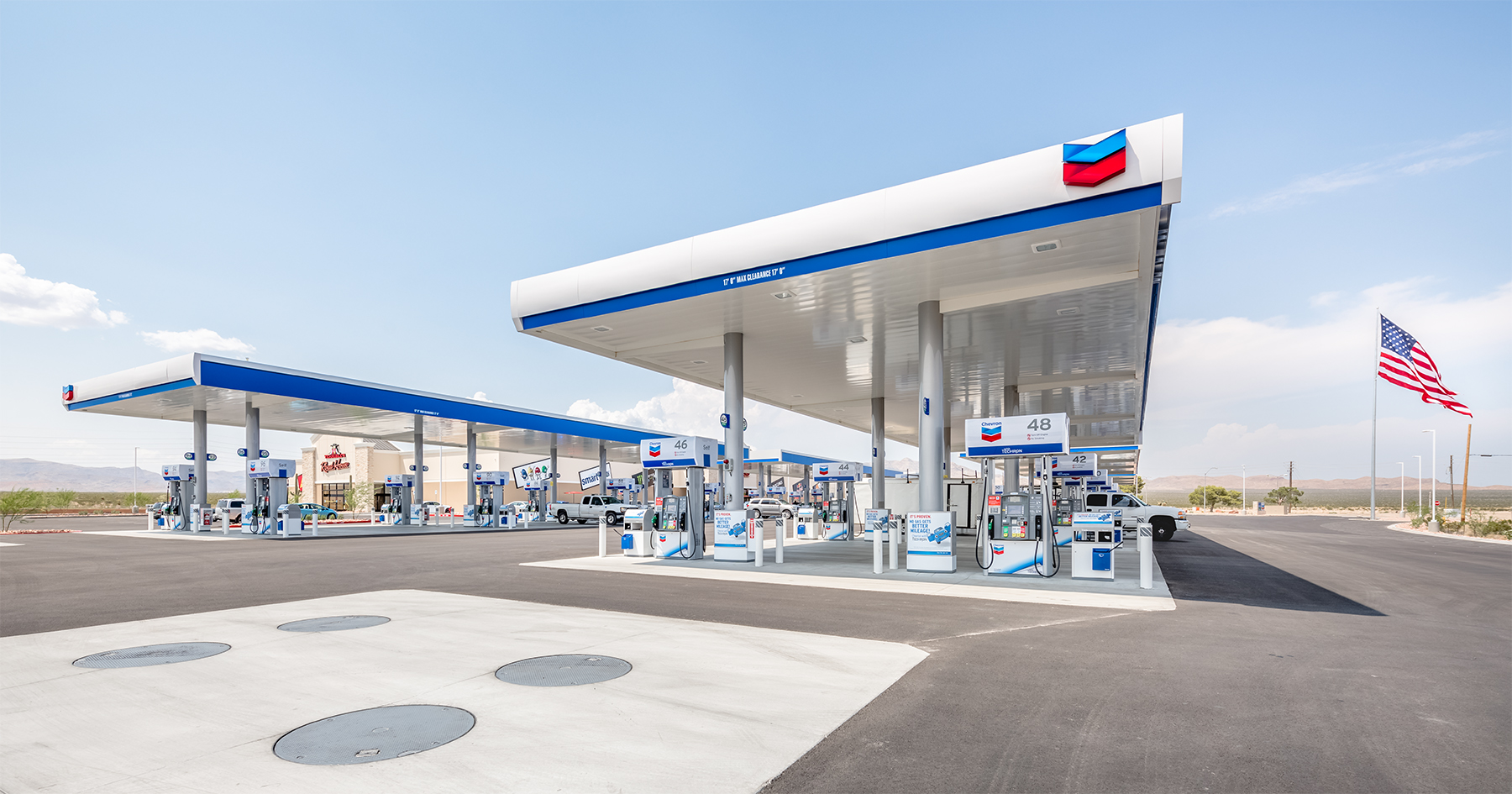 Chevron Shakes Up Leadership