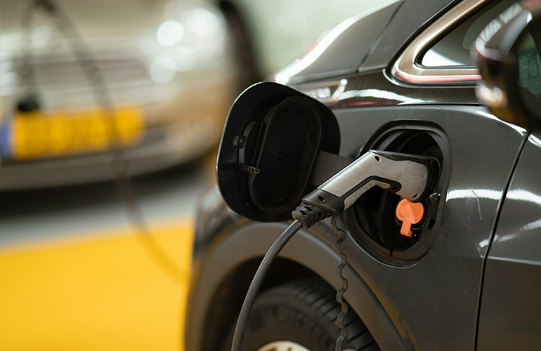 black-electric-vehicle-charging.