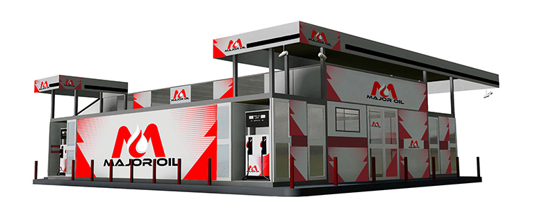 major-oil-gas-station.
