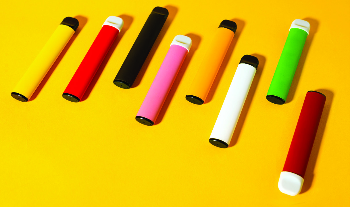 More Than 2,100 Illicit Vapes Seized in Florida