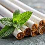 Menthol-cigarettes