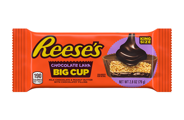 Dessert-Inspired Reese’s Cup