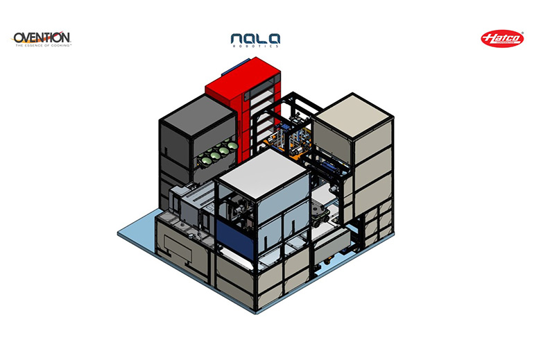 Robotic Pizza Making Solution Cstore Decisions