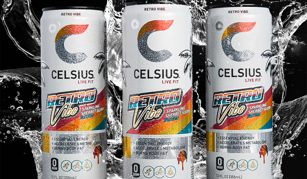 celsius-retro-vibe-three-cans-on-black-background.