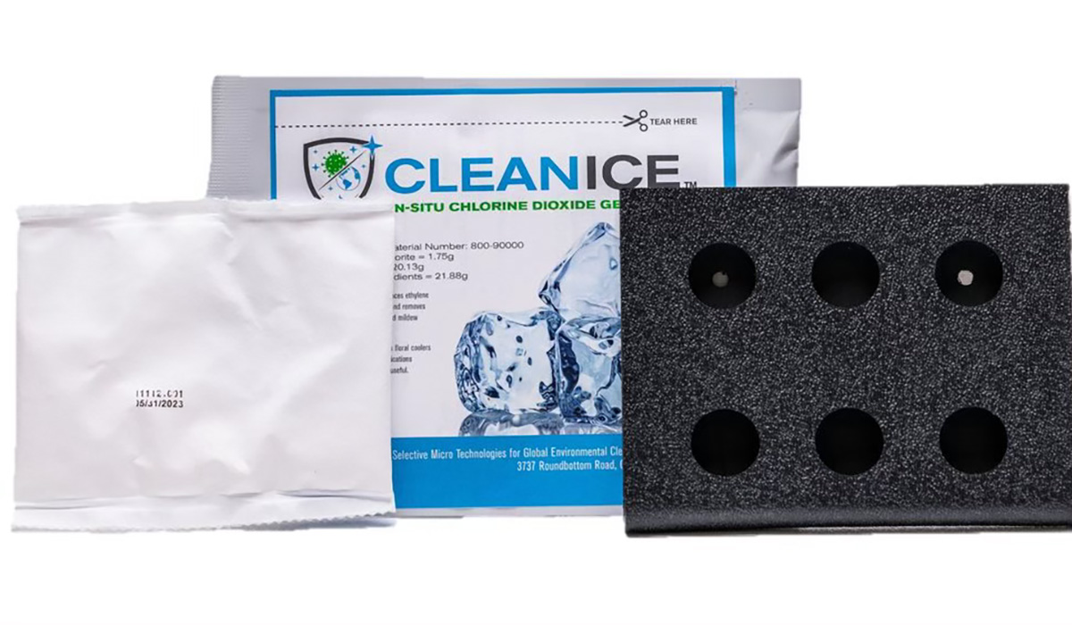 cleanice-package.
