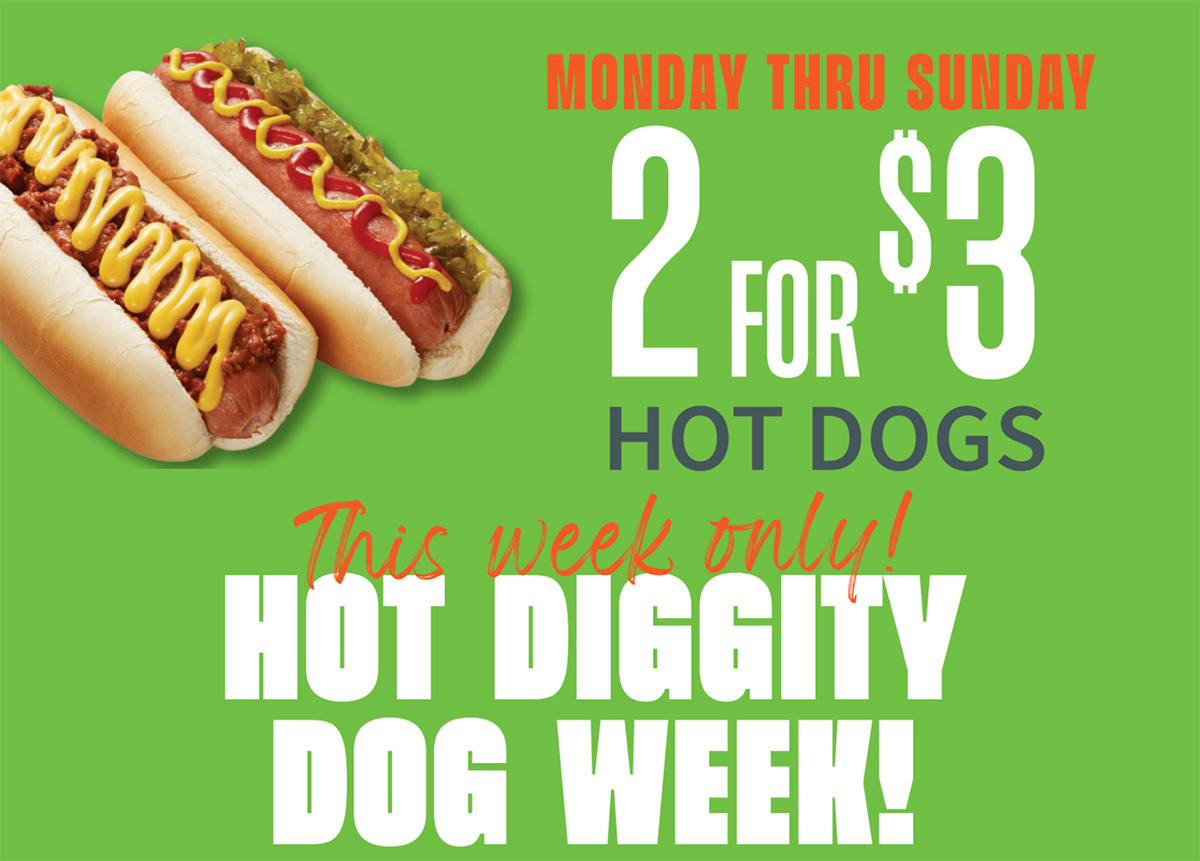 EG America Announces National Hot Dog Day Deals - CStore Decisions