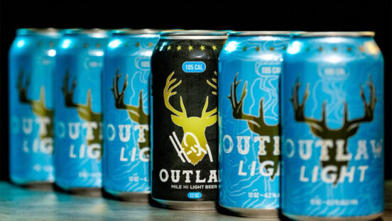 outlaw-light-beer-cans-in-a-row.
