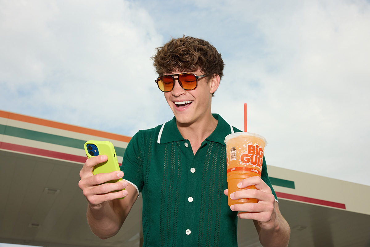 7-Eleven Gives Away $5,000 to Loyalty Customers Every Day of 2025