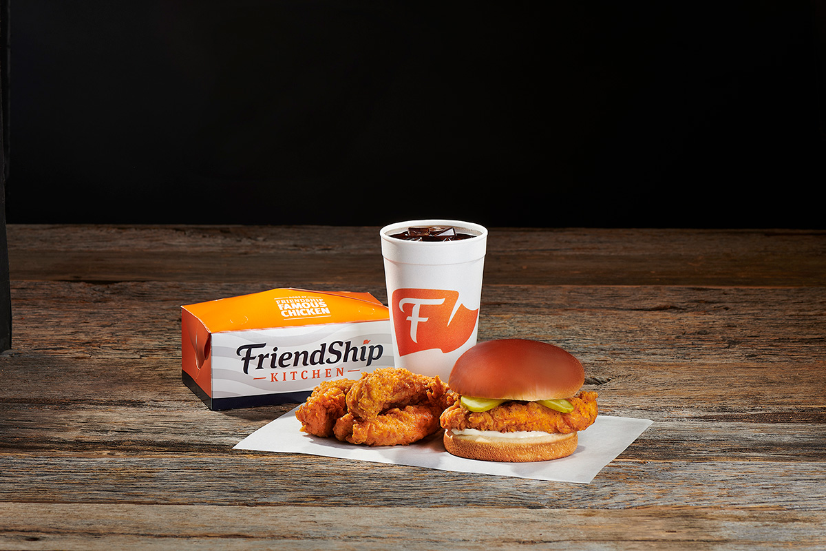 Winning the Lunch Rush: C-Stores vs. QSRs