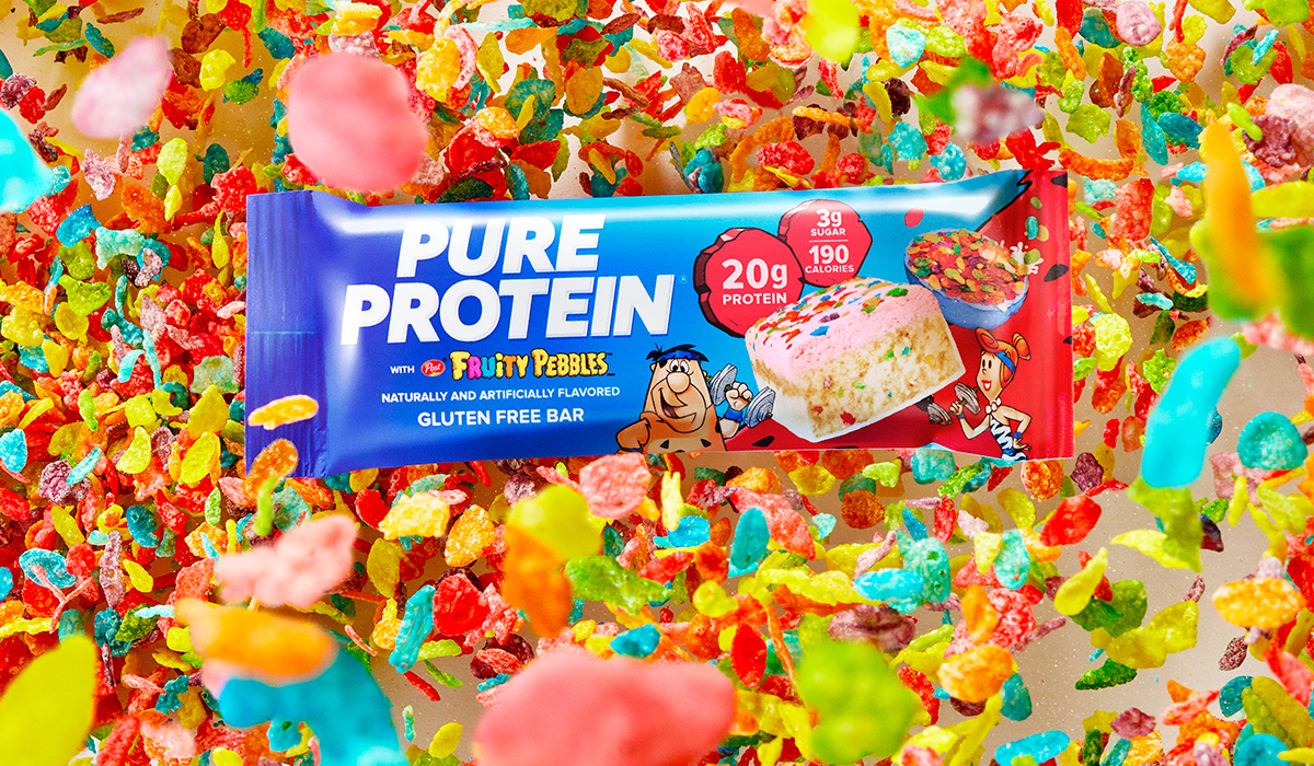 Fruity Cereal-Flavored Protein Bar - CStore Decisions