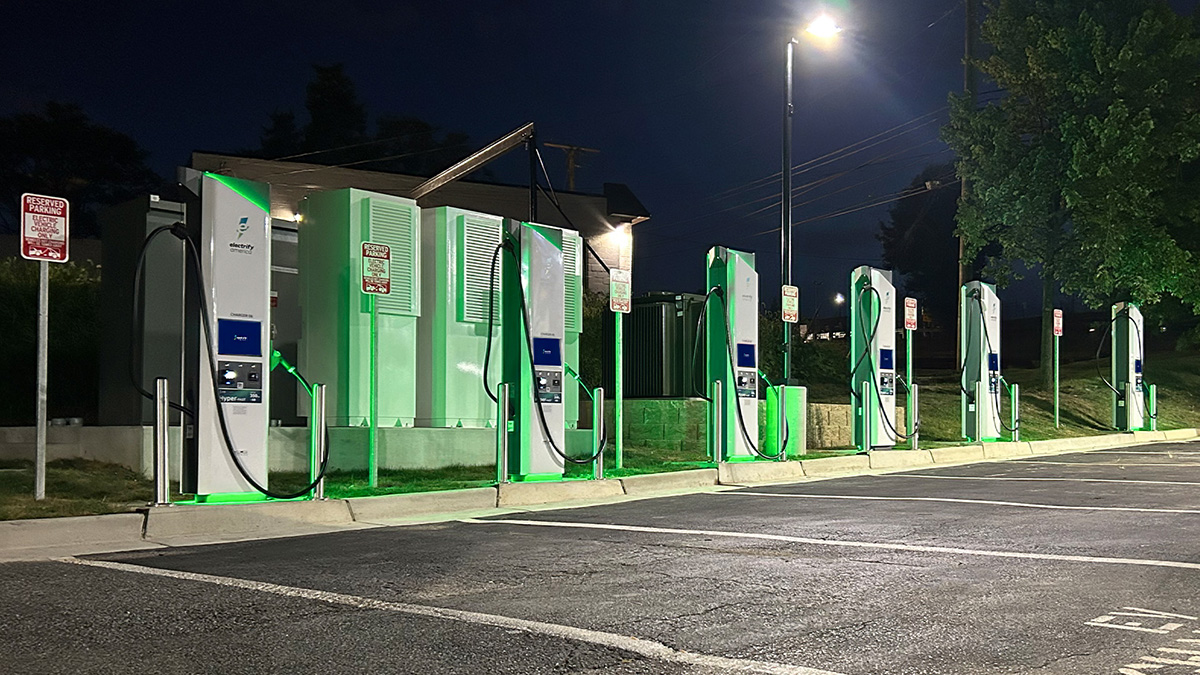 Royal Farms Expands EV Network in Maryland