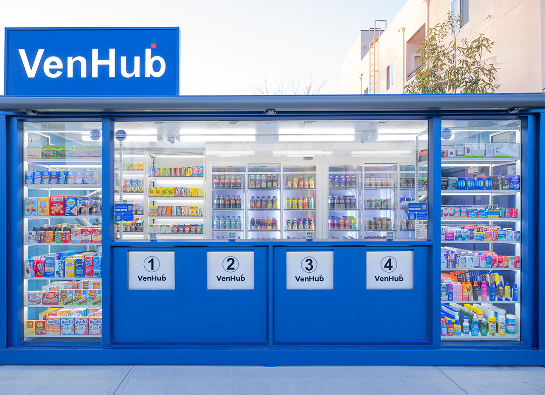 VenHub Unveils its Second Las Vegas Production Facility