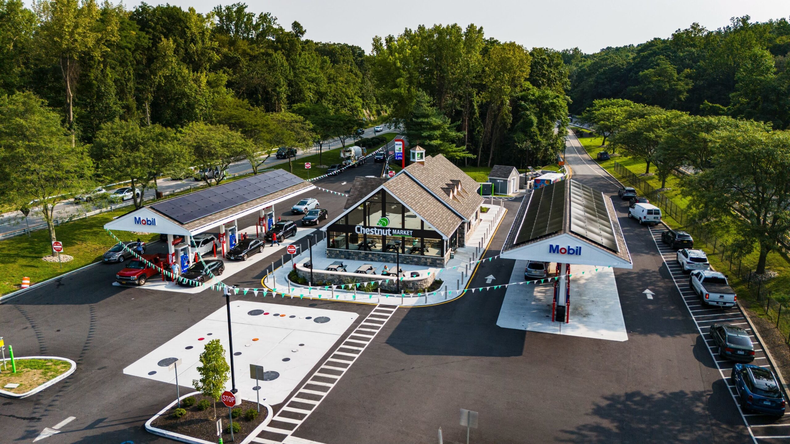 Established Chains to Watch: Chestnut Market
