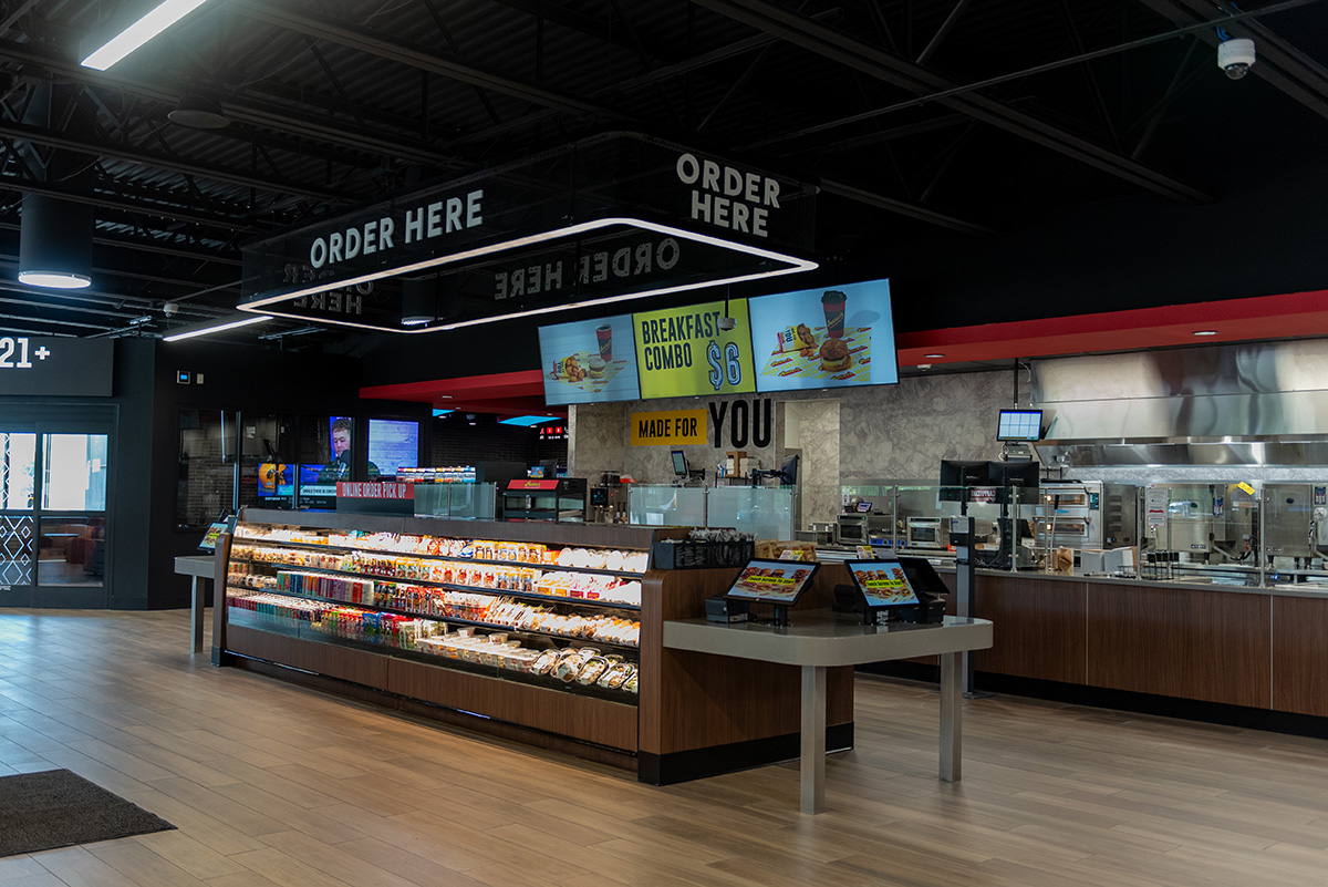 Retailers Invest in Grab-and-Go