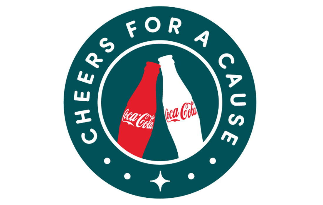 Global Partners, Coca-Cola Launch ‘Cheers for a Cause’ Promotion