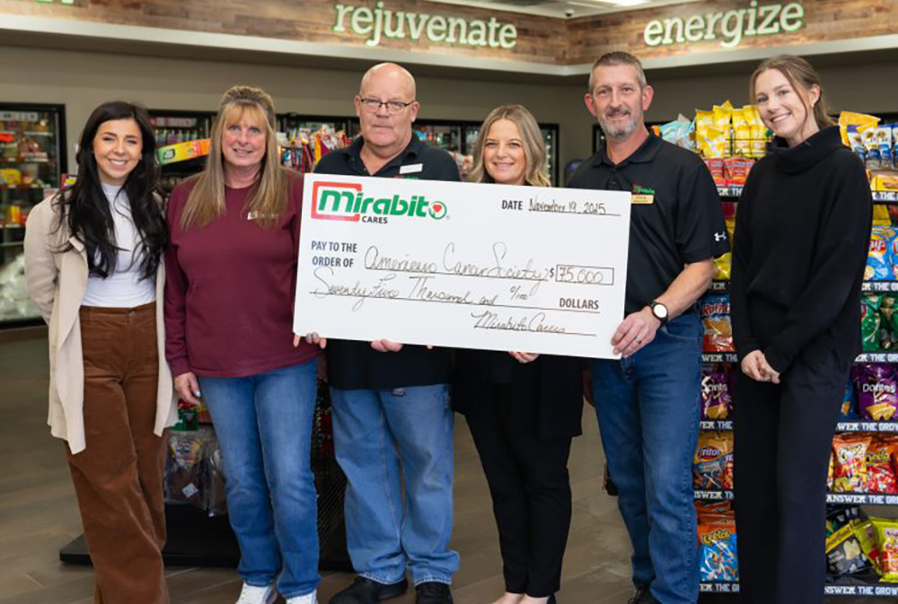 Mirabito Raises $75,000 for Cancer Research