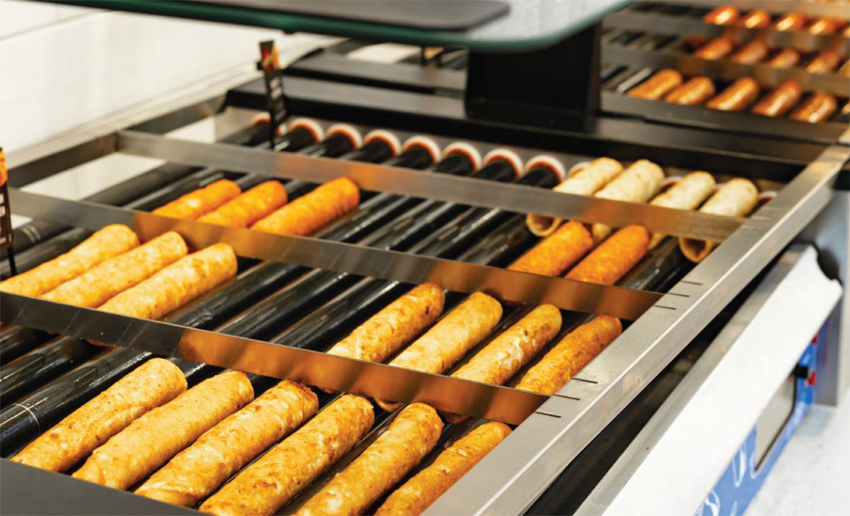 Basics Bolster Foodservice