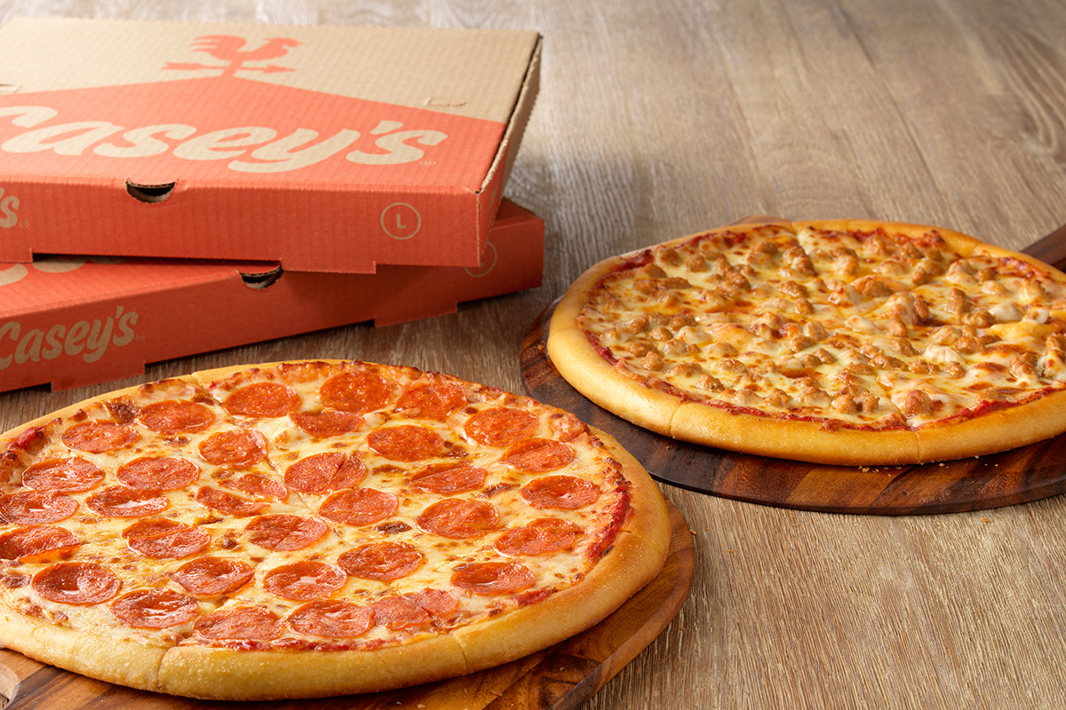 The 2025 Pizza Power Report