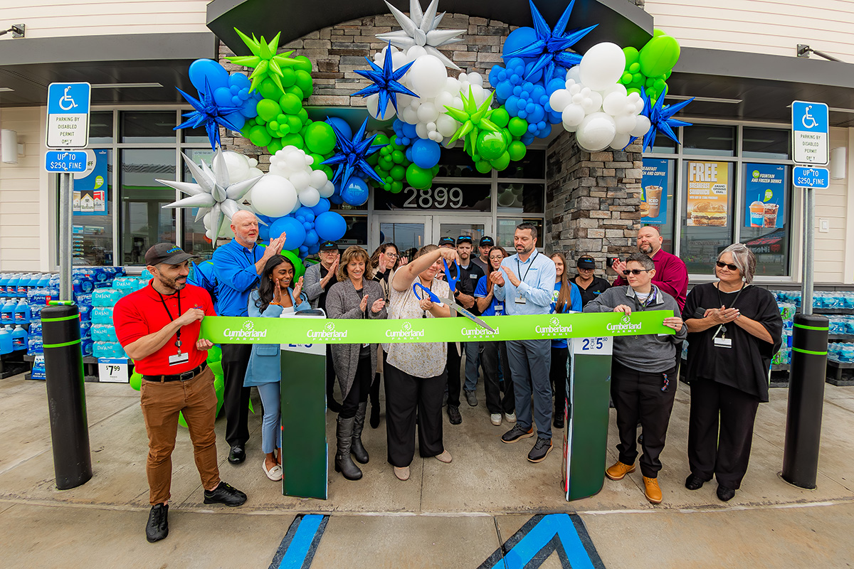 EG America Opens Newest Cumberland Farms in Florida